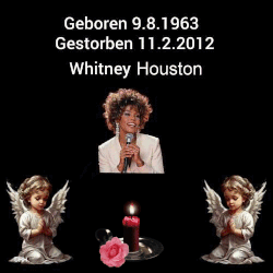 Whitney Houston
